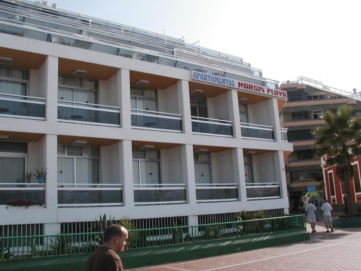 Marsin Playa 107 Vivienda Vacacional Las Palmas de Gran Canaria Luaran gambar
