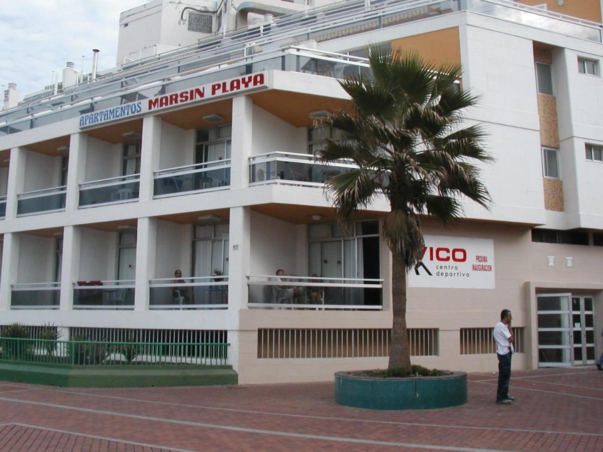 Marsin Playa 107 Vivienda Vacacional Las Palmas de Gran Canaria Luaran gambar