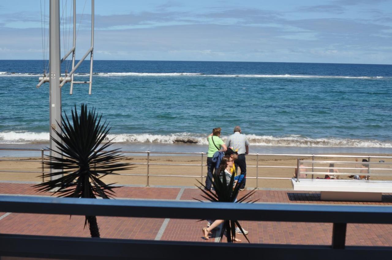 Marsin Playa 107 Vivienda Vacacional Las Palmas de Gran Canaria Luaran gambar